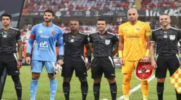 حقيقة اللقطة المثيرة للجدل في مواجهة الأهلي وسيراميكا